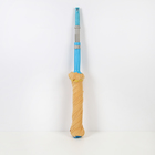 Швабра с отжимом Доляна, насадка из микрофибры, телескопическая стальная ручка 80-124 см, цвет МИКС - Фото 3