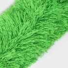 Щётка для удаления пыли Доляна «Антистатик», 61 см, микрофибра, цвет зелёный - фото 8616950