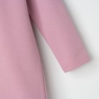 Платье KAFTAN "LOVE", розовый, рост 122-128, р.34 - Фото 10