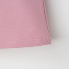 Платье KAFTAN "LOVE", розовый, рост 122-128, р.34 - Фото 11