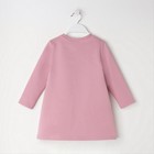 Платье KAFTAN "LOVE", розовый, рост 122-128, р.34 - Фото 12