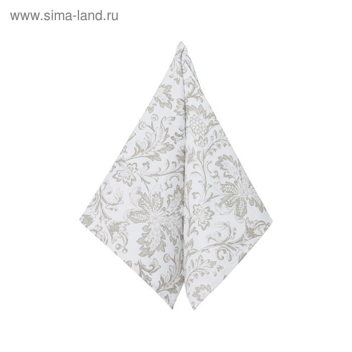 Набор полотенец «Золото», размер 40 × 70 см-2 шт - Фото 1