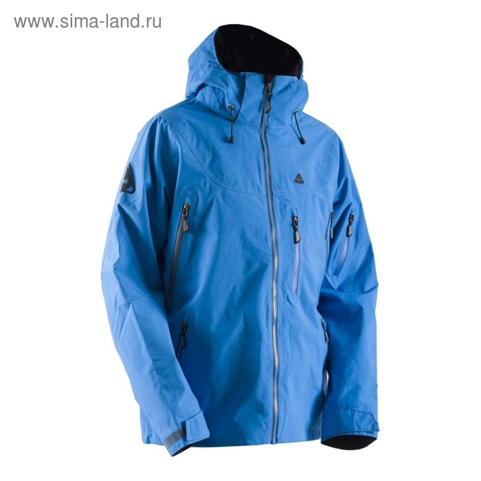 Куртка Tobe Novo без утеплителя, размер XL, синяя - Фото 1