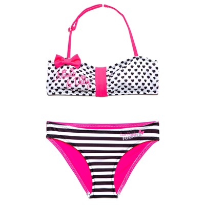 Купальник MINNIE AND DAISY, цвет розовый, рост 152 см (76)