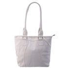 Сумка женская, 2 отдела, 2 внутренних кармана, 1 внешний карман, бежевая - Фото 1