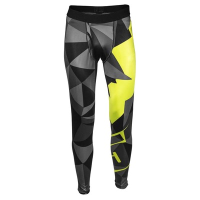 Термоштаны 509 FZN Base, размер 2XL, зелёный