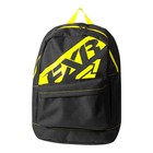 Рюкзак FXR Holeshot, серый, жёлтый - фото 298181641