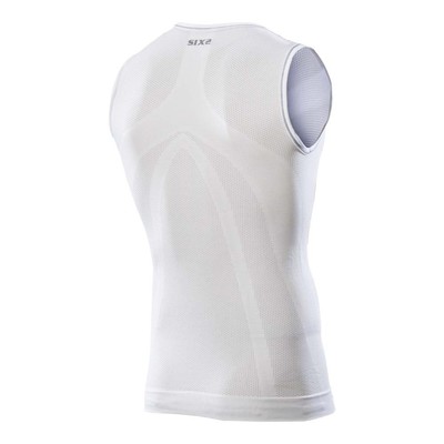 Безрукавка детская SIXS K SMX, размер 12, белый