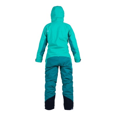 Комбинезон Jethwear The One без утеплителя, размер S, голубой