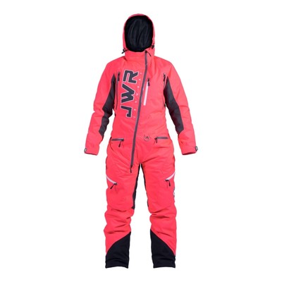 Комбинезон Jethwear The One без утеплителя, размер XS, розовый