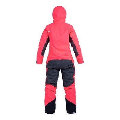 Комбинезон Jethwear The One без утеплителя, размер XS, розовый