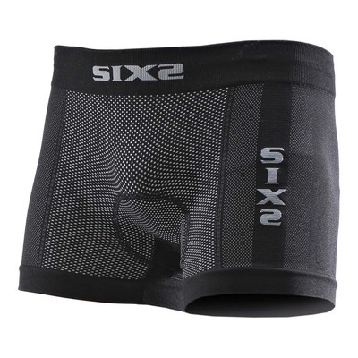 Термошорты SIXS BOX2, размер L, чёрный