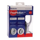 Наушники Defender FreeMotion B520,беспроводные,полноразмерные,микрофон,BT v4.2, 300мАч,белые - Фото 11