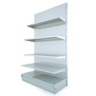 Панель для стеллажа, 35×125 см, белая - Фото 4