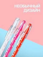 Ручка-прикол Calligrata «Лабиринт», синий стержень, шариковая, МИКС - Фото 2