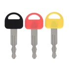 Ручка-прикол Calligrata «Ключ», синий стержень, шариковая, МИКС - Фото 5