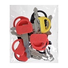 Ручка-прикол Calligrata «Ключ», синий стержень, шариковая, МИКС - Фото 8