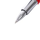 Ручка-прикол Calligrata "Помада", шариковая, со стразами, МИКС - Фото 4