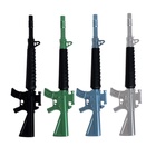 Ручка-прикол Calligrata «Автомат», синий стержень, шариковая, МИКС - Фото 4