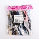 Ручка-прикол Calligrata «Автомат», синий стержень, шариковая, МИКС 550081