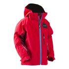 Куртка детская Tobe Novus без утеплителя, размер 110, красная - фото 300117202