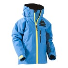 Куртка детская Tobe Novus без утеплителя, размер 110, синяя - Фото 1