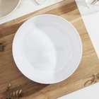 Набор форм для запекания Luminarc Diwali, 3 шт.: 1.3 л, 2 л, 2.8 л, стеклокерамика, белый - Фото 4