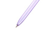 Ручка шариковая, детская Calligrata "Пух", МИКС - Фото 3