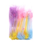 Ручка-прикол Calligrata «Пух», синий стержень, шариковая, МИКС - фото 120957175