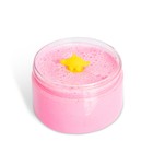 Лизун «Слайм Флаффи» розовый с игрушкой, 250 мл - Фото 2