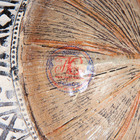 Сувенир "Шар под дерево с африканским орнаментом" диаметр 9,5 см - Фото 3