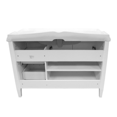Тумба-умывальник COMFORTY «Палермо-120» белая с раковиной COMFORTY 3312