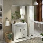 Шкаф - колонна COMFORTY «Севилья-35», 350×316×1902 мм, цвет слоновая кость - Фото 1