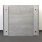 Зеркало шкаф для ванной комнаты Comforty «Верона 90», 900×800 мм, цвет дуб белый 4404400 - фото 319346042