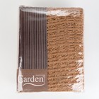 Штора тюль 300х260 см, сетка, пэ 100% - Фото 3