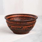 Кисэ, декор, красная глина, 0.6 л, микс - Фото 6