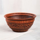 Кисэ, декор, красная глина, 0.6 л, микс - Фото 4