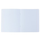 Тетрадь 48 листов в клетку "Лавандовое настроение", обложка мелованный картон, металлизация, МИКС - Фото 3