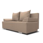 Диван прямой «Оксфорд», еврокнижка, savana/arben, цвет camel - Фото 5