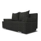 Диван прямой «Оксфорд», еврокнижка, savana/arben, цвет grey - Фото 5