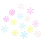 Развивающий набор «Весёлый Новый год», новогодний, с наклейками, 3+ - Фото 6