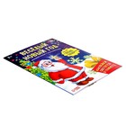 Развивающий набор «Весёлый Новый год», новогодний, с наклейками, 3+ - Фото 10