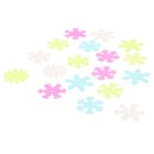 Развивающий набор «Новый год в лесу», новогодний, с наклейками, 3+ - Фото 5