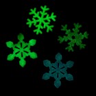 Развивающий набор «Новый год в лесу», новогодний, с наклейками, 3+ - Фото 8