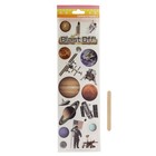 Натирка "Планетарий" 34х10,5 см - Фото 1