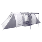Палатка туристическая CANYON, 570 х 240 х 182 см, 6-х местная, цвет серый - Фото 1