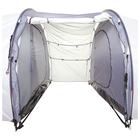 Палатка туристическая CANYON, 570 х 240 х 182 см, 6-х местная, цвет серый - Фото 2