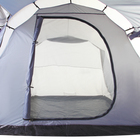 Палатка туристическая CANYON, 570 х 240 х 182 см, 6-х местная, цвет серый - Фото 4
