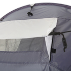 Палатка туристическая CANYON, 570 х 240 х 182 см, 6-х местная, цвет серый - Фото 5