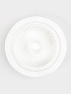 Форма для муссовых десертов и выпечки Доляна «Снежная гора», силикон, 18.8×5.5 см, белая - Фото 3